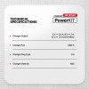 FANTECH PK181AC PowerKIT Fast Charging Adapter Combo
