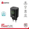FANTECH PPE251 PowerPURE Dual-Port-Adapter 25Watt