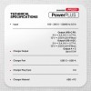 FANTECH PPS251 PowerPLUS 2 Ports 25W GaN Charger
