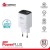 FANTECH PPS451 PowerPLUS 2-Ports 45W GaN Charger