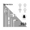 Fantech Scar EG3 Space Edition In-Ear Gaming Earphone