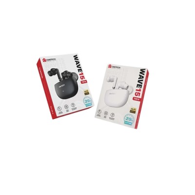 FANTECH TW15 WAVE Bluetooth True Wireless Earbuds