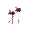 Fantech EG1 3.5mm Gaming & Music Earphone Black (Single & Dual Port)
