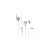 Fantech Scar EG3 3.5mm In-Ear Gaming Earphone