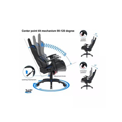 ELECTRON VALIANT Premium Gaming Chair