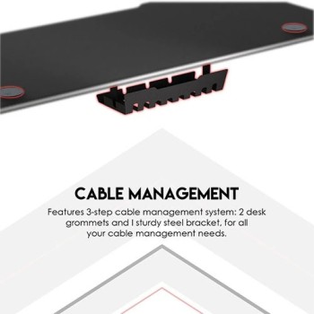 FANTECH GD214 Tigris Gaming Desk Table