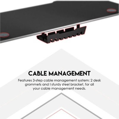 FANTECH GD214 Tigris Gaming Desk Table