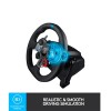 Logitech Driving Force G29 Racing Gaming Wheel for PlayStation and PC