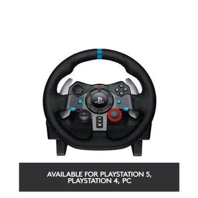 Logitech Driving Force G29 Racing Gaming Wheel for PlayStation and PC