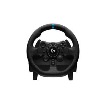 Logitech G923 TRUEFORCE Gaming Racing Wheel for PlayStation and PC