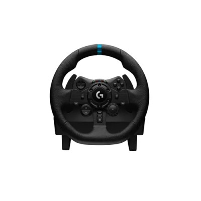 Logitech G923 TRUEFORCE Gaming Racing Wheel for PlayStation and PC
