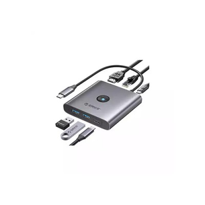 ORICO 8 in 1 Multifunctional Station