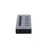 ORICO BT2U3-7AB 7-Port USB3.0 Hub with Individual Switches