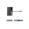 ORICO DM-5P Type-C 5-in-1 Multifunctional Docking Station