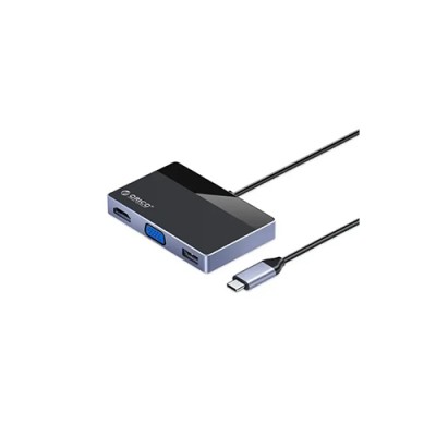 ORICO DM-5P Type-C 5-in-1 Multifunctional Docking Station