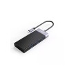 ORICO MDK-10P Type-C 10-in-1 Multifunctional Docking Station