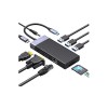 ORICO MDK-10P Type-C 10-in-1 Multifunctional Docking Station