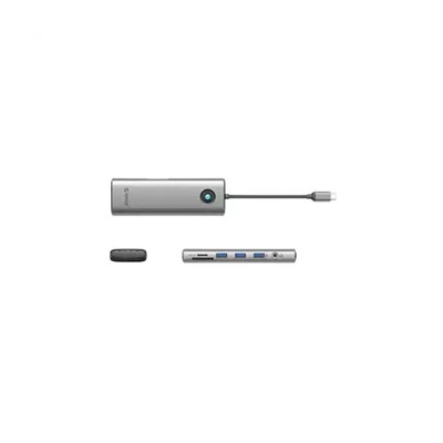 ORICO PW11-10P 10-IN-1 MULTIFUNCTIONAL HUB