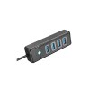 ORICO PW4U 4 PORT 3.0 USB HUB (BLACK)