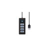 ORICO PW4U-U3 4 PORT USB-A TO USB 3.0 HUB