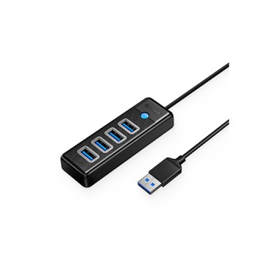 ORICO PW4U-U3 4 PORT USB-A TO USB 3.0 HUB