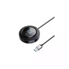 ORICO YK4-U3 Hub with Audio/Mic Port