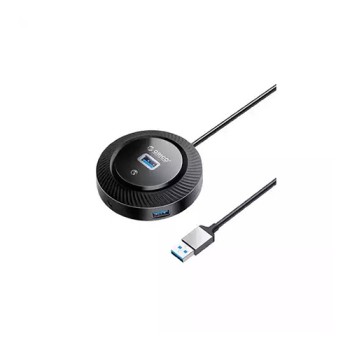 ORICO YK4-U3 Hub with Audio/Mic Port