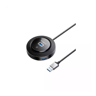 ORICO YK4-U3 Hub with Audio/Mic Port