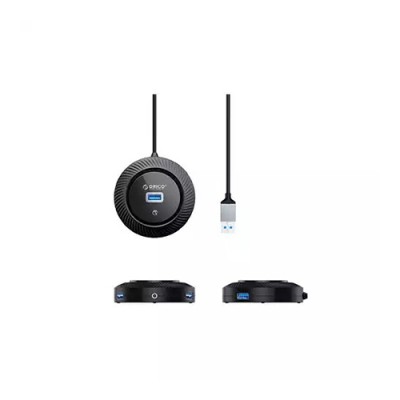 ORICO YK4-U3 Hub with Audio/Mic Port