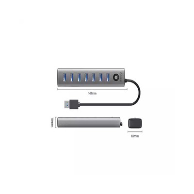 ORICO-CL7U-U3 HUB