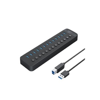 Orico CT2U3-13AB Hub 
