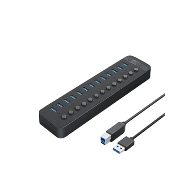 Orico CT2U3-13AB Hub 