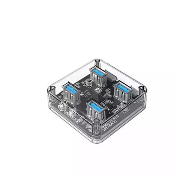 Orico MH4UC-C3 Transparent Hub