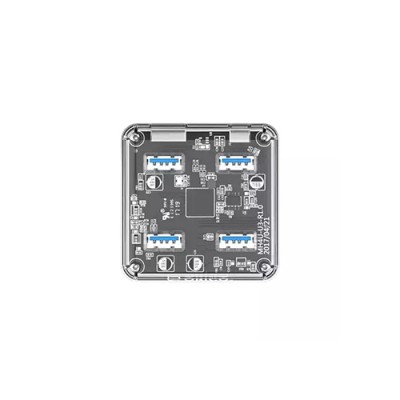 Orico MH4UC-C3 Transparent Hub