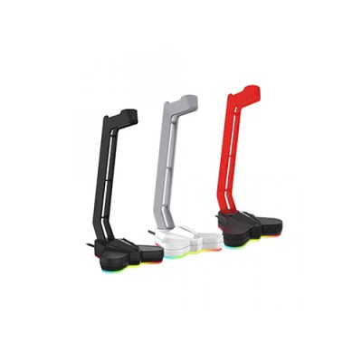 Fantech AC3001S RGB Tower Headphone Stand
