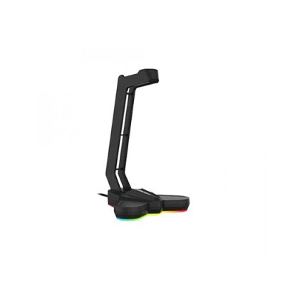 Fantech AC3001S RGB Tower Headphone Stand