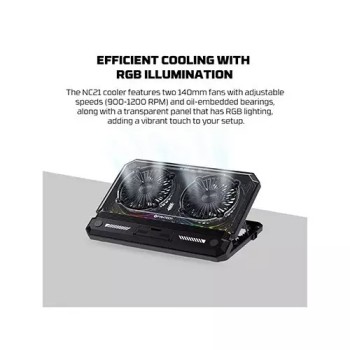 Fantech NC21 Laptop Cooler