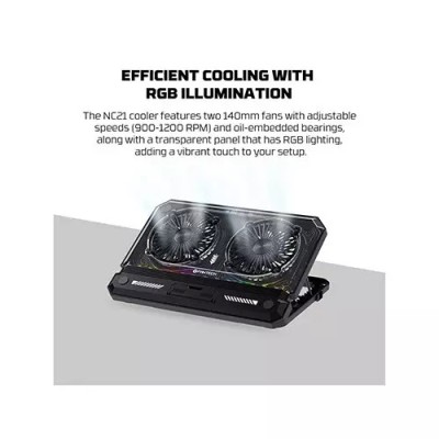 Fantech NC21 Laptop Cooler
