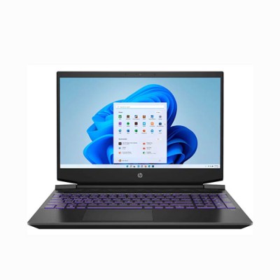 HP Pavilion 15 AMD Ryzen 5 5600H GTX 1650 ‎15.6'' FHD Laptop