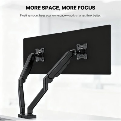 FANTECH MBD1 Double Arm Monitor Bracket
