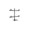 Kaloc KLC-DZ400-T Monitor Stand