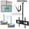 North Bayou 29-60 Inch TV Ceiling Mount