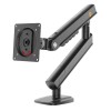 North Bayou A3 Mechanical Spring Ergonomic Monitor Arm