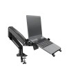 NORTH BAYOU F80-FP Monitor Mount Stand