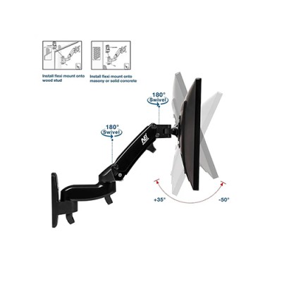 NB North Bayou F150 Monitor Mount Stand