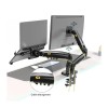 North Bayou F160-FP Laptop Mount Stand