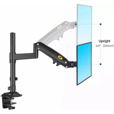 North Bayou H100 Monitor Monitor Desk Mount Stand