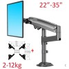 North Bayou H100 Monitor Monitor Desk Mount Stand