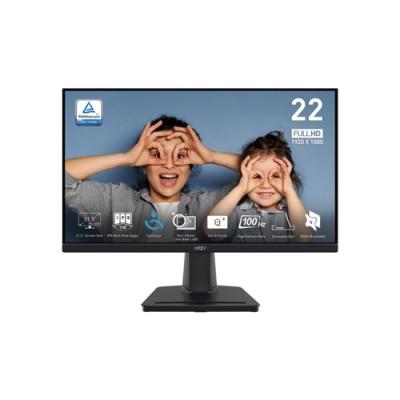 MSI PRO MP225 21.5" 100Hz FHD Monitor