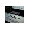Blisspads BP04 Print Stream White Gaming Mouse Pad